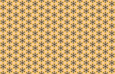 Geometrik elementlerle kusursuz soyut arkaplan