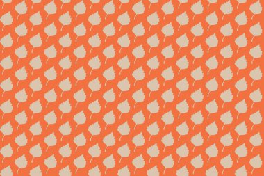 Geometrik elementlerle kusursuz soyut arkaplan