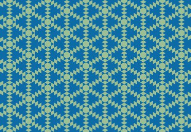 Geometrik elementlerle kusursuz soyut arkaplan