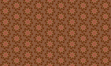 Altıgen desenli modern renkli arkaplan