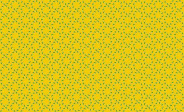 Tekrarlanan şekillerle soyut yaratıcı arkaplan