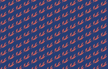 Altıgen desenli modern renkli arkaplan