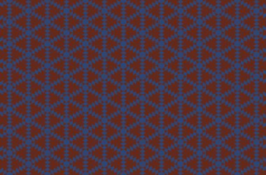 Geometrik elementlerle kusursuz soyut arkaplan