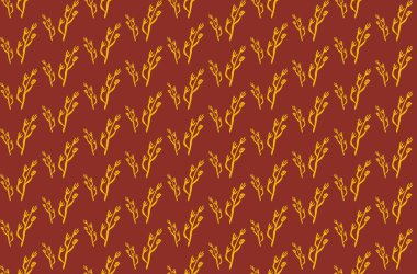 Altıgen desenli modern renkli arkaplan