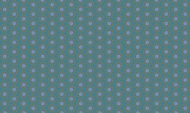 Tekrarlanan şekillerle soyut yaratıcı arkaplan