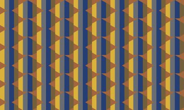 Geometrik elementlerle kusursuz soyut arkaplan