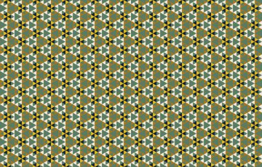 Geometrik elementlerle kusursuz soyut arkaplan