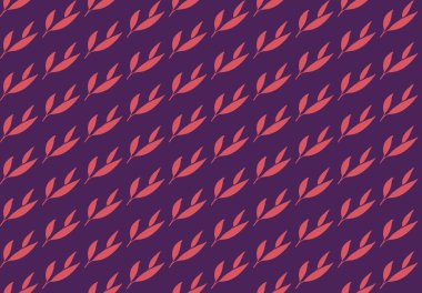 Tekrarlanan şekillerle soyut yaratıcı arkaplan