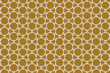 Geometrik elementlerle kusursuz soyut arkaplan