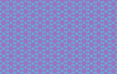 Tekrarlanan şekillerle soyut yaratıcı arkaplan