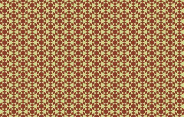 Geometrik elementlerle kusursuz soyut arkaplan