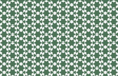 Altıgen desenli modern renkli arkaplan