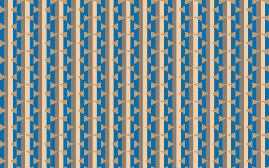 Geometrik elementlerle kusursuz soyut arkaplan