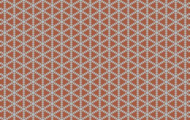 Altıgen desenli modern renkli arkaplan