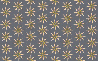 Geometrik elementlerle kusursuz soyut arkaplan