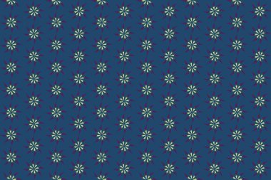 Geometrik elementlerle kusursuz soyut arkaplan