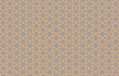 Geometrik elementlerle kusursuz soyut arkaplan