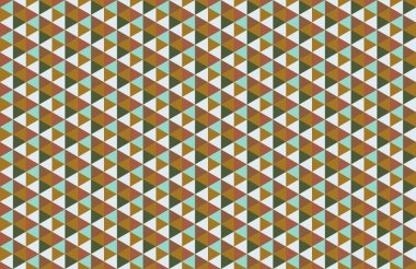 Geometrik elementlerle kusursuz soyut arkaplan