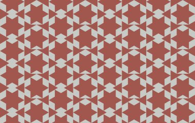 Altıgen desenli modern renkli arkaplan