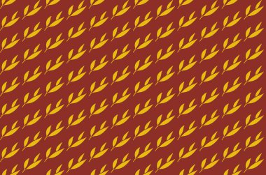 Altıgen desenli modern renkli arkaplan