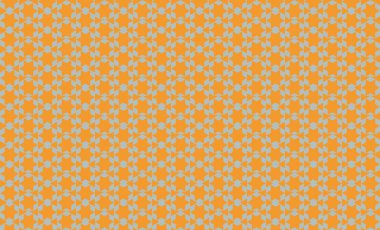 Tekrarlanan şekillerle soyut yaratıcı arkaplan