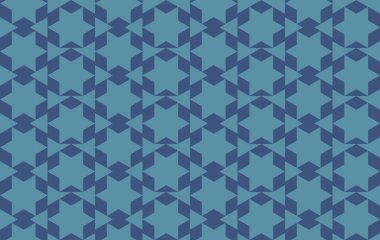 Geometrik elementlerle kusursuz soyut arkaplan