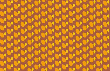 Geometrik elementlerle kusursuz soyut arkaplan