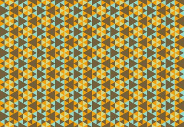 Geometrik elementlerle kusursuz soyut arkaplan