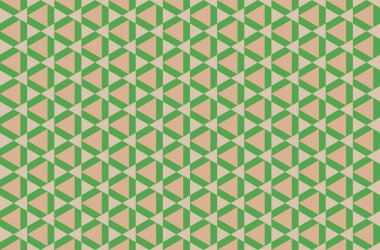 Geometrik elementlerle kusursuz soyut arkaplan