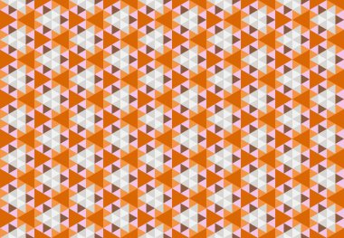 Geometrik elementlerle kusursuz soyut arkaplan