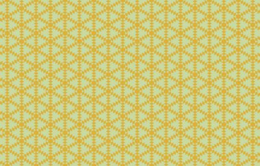 Altıgen desenli modern renkli arkaplan