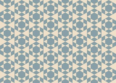 Altıgen desenli modern renkli arkaplan