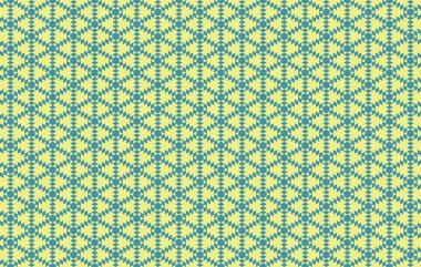 Tekrarlanan şekillerle soyut yaratıcı arkaplan