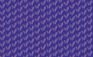 Tekrarlanan şekillerle soyut yaratıcı arkaplan