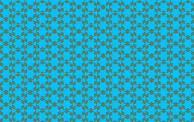 Geometrik elementlerle kusursuz soyut arkaplan