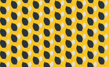 Tekrarlanan şekillerle soyut yaratıcı arkaplan