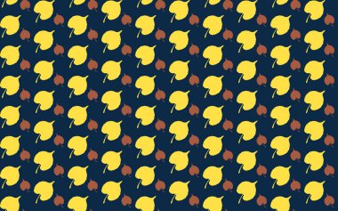 Tekrarlanan şekillerle soyut yaratıcı arkaplan