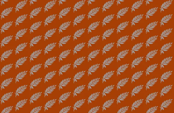 Tekrarlanan şekillerle soyut yaratıcı arkaplan