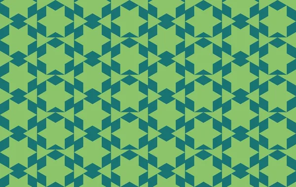 Geometrik elementlerle kusursuz soyut arkaplan