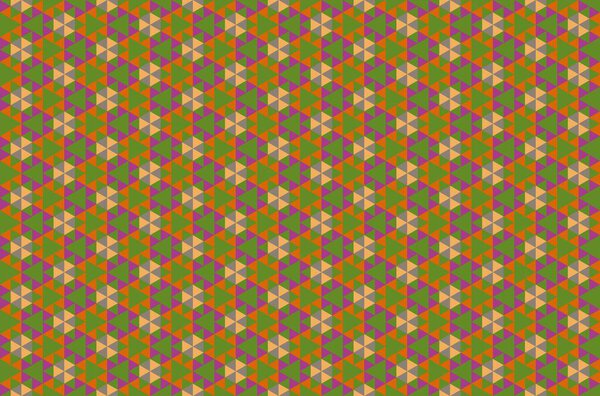 Бесшовный абстрактный фон с геометрическими элементами