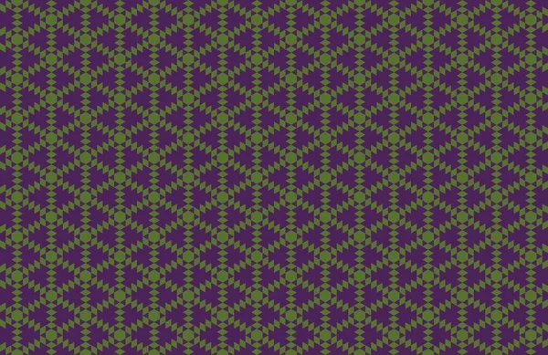 Tekrarlanan şekillerle soyut yaratıcı arkaplan