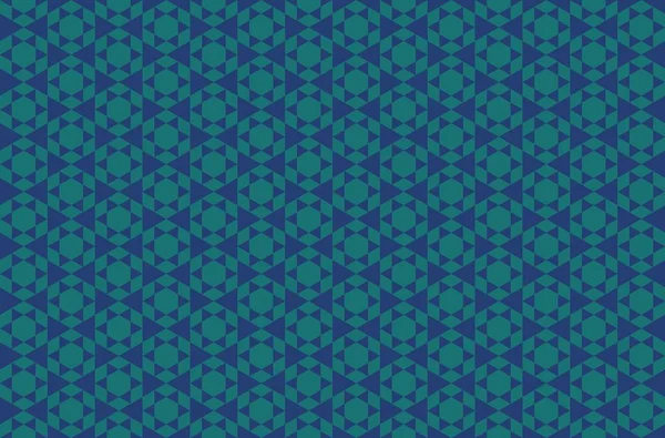 Tekrarlanan şekillerle soyut yaratıcı arkaplan