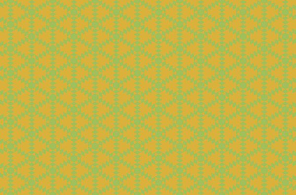 Modern colorful backdrop with hexagonal pattern