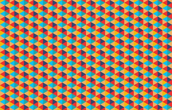 Geometrik elementlerle kusursuz soyut arkaplan