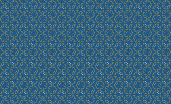 Tekrarlanan şekillerle soyut yaratıcı arkaplan