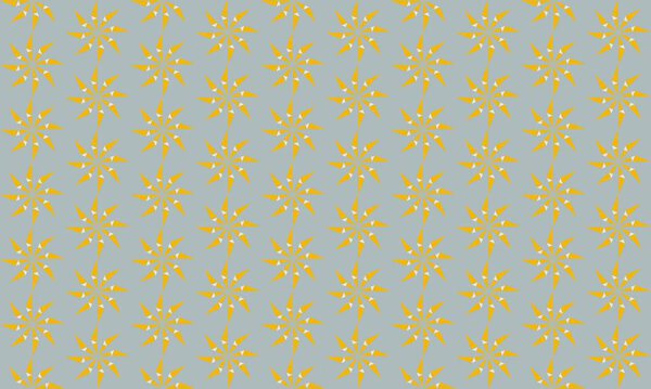 Seamless abstract background with geometric elements