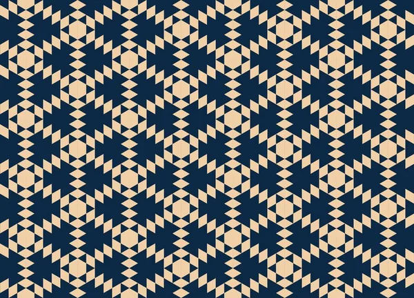 Tekrarlanan şekillerle soyut yaratıcı arkaplan