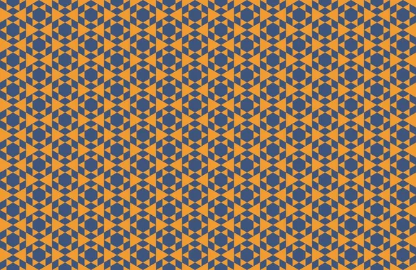 Tekrarlanan şekillerle soyut yaratıcı arkaplan