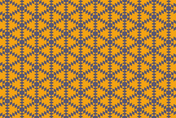 Бесшовный абстрактный фон с геометрическими элементами