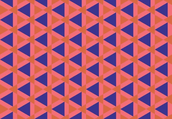 Altıgen desenli modern renkli arkaplan